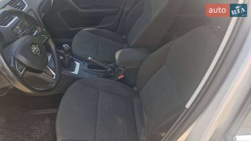 Универсал Skoda Octavia 2016 в Кропивницком фото 18 Универсал Skoda Octavia 2016 в Кропивницком
