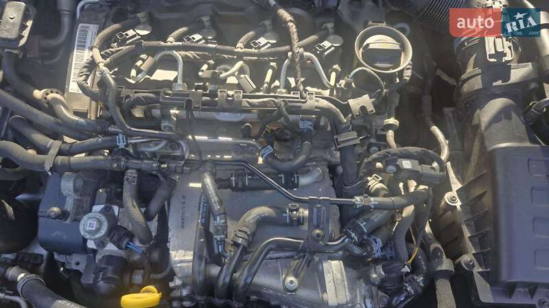 Универсал Skoda Octavia 2016 в Кропивницком фото 21 Универсал Skoda Octavia 2016 в Кропивницком