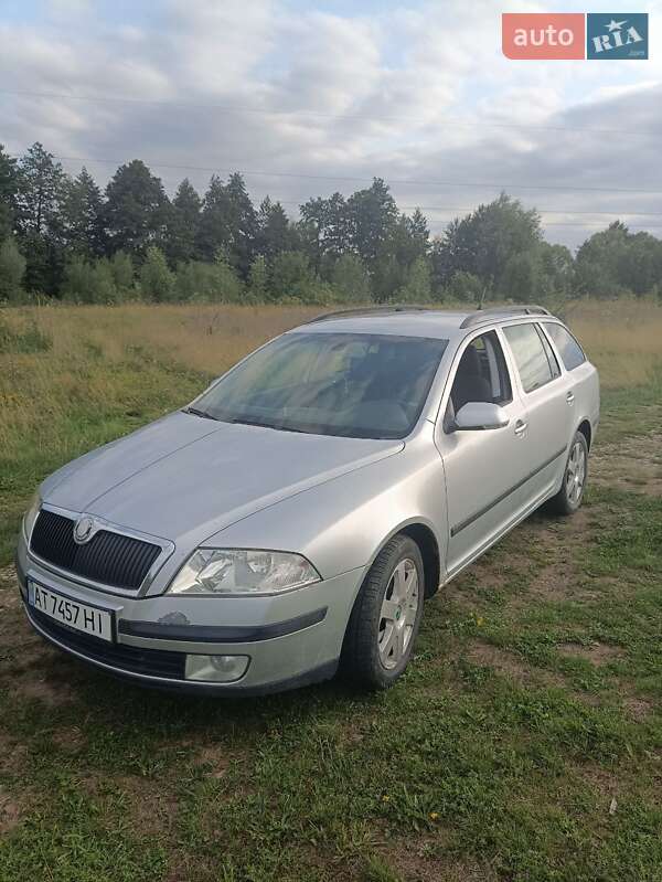 Універсал Skoda Octavia 2008 в Калуші фото 3 Універсал Skoda Octavia 2008 в Калуші