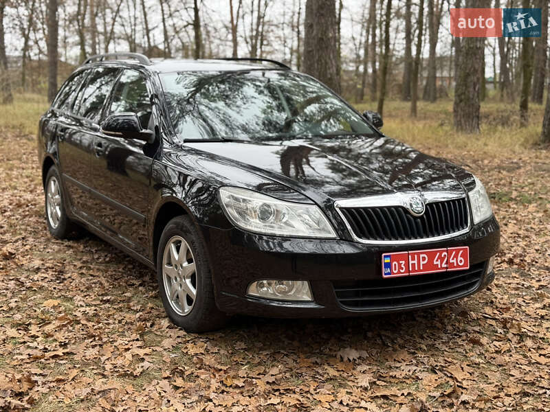 Универсал Skoda Octavia 2012 в Сумах фото 4 Универсал Skoda Octavia 2012 в Сумах