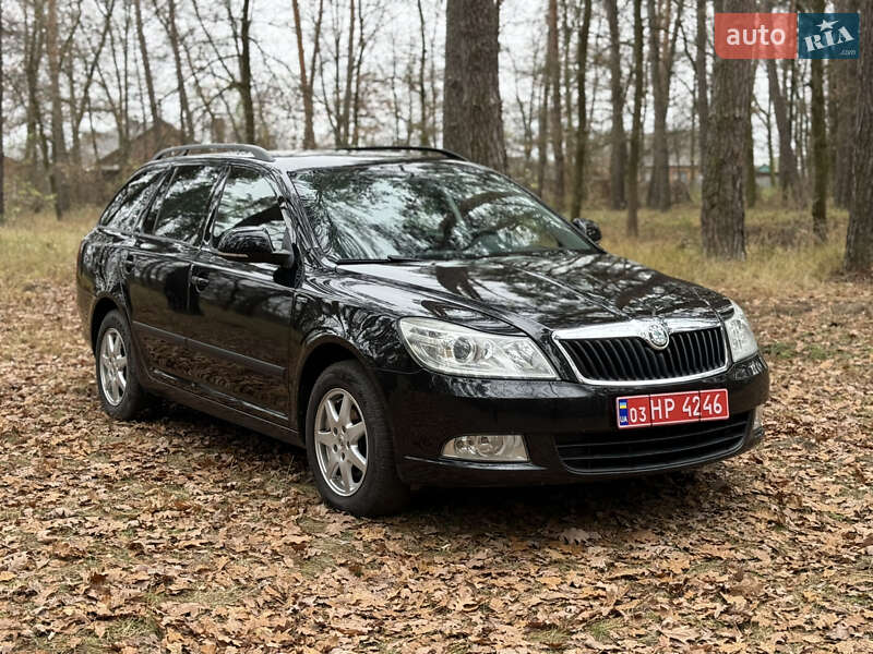 Универсал Skoda Octavia 2012 в Сумах фото 34 Универсал Skoda Octavia 2012 в Сумах