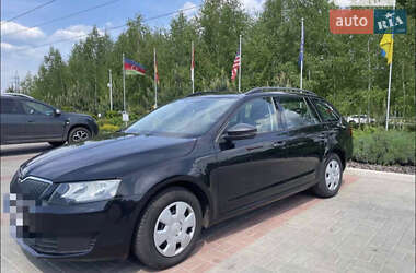 Универсал Skoda Octavia 2015 в Киеве
