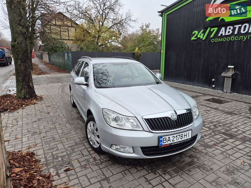 Универсал Skoda Octavia 2009 в Кропивницком фото 6 Универсал Skoda Octavia 2009 в Кропивницком