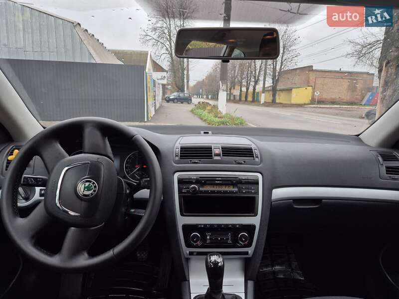 Универсал Skoda Octavia 2009 в Кропивницком фото 11 Универсал Skoda Octavia 2009 в Кропивницком