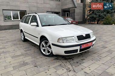 Универсал Skoda Octavia 2007 в Харькове