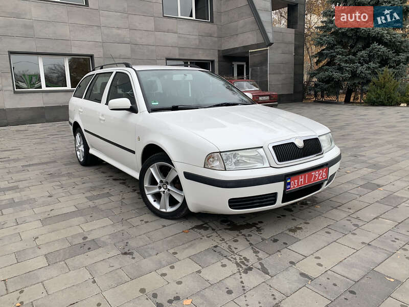 Универсал Skoda Octavia 2007 в Харькове фото Универсал Skoda Octavia 2007 в Харькове
