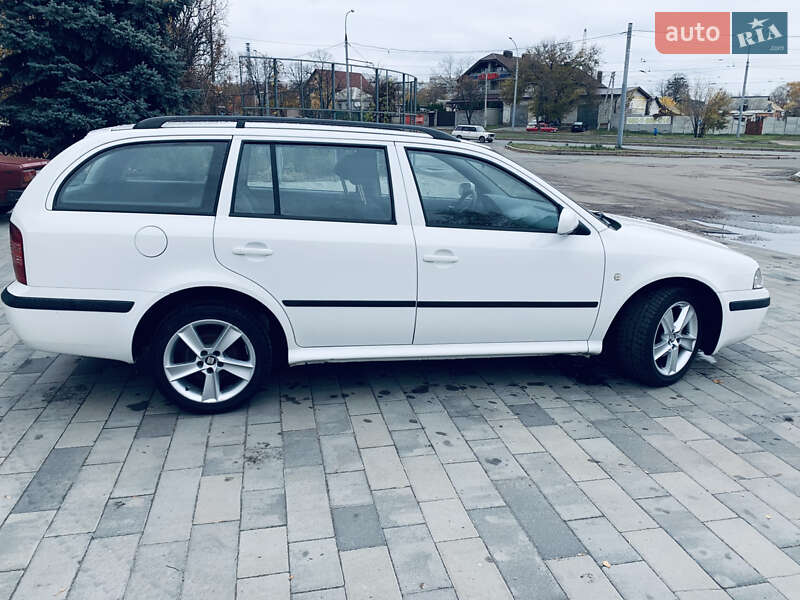 Универсал Skoda Octavia 2007 в Харькове фото 7 Универсал Skoda Octavia 2007 в Харькове