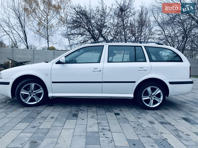 Универсал Skoda Octavia 2007 в Харькове фото 8 Универсал Skoda Octavia 2007 в Харькове