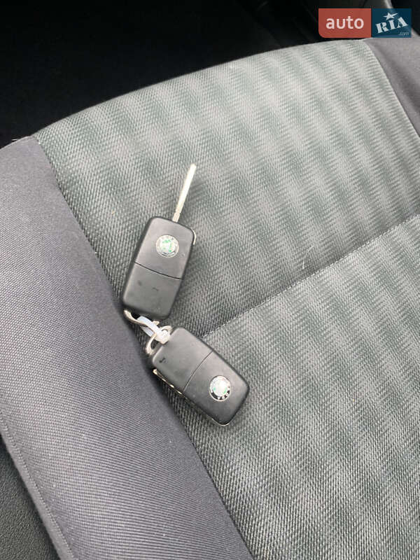 Универсал Skoda Octavia 2007 в Харькове фото 25 Универсал Skoda Octavia 2007 в Харькове