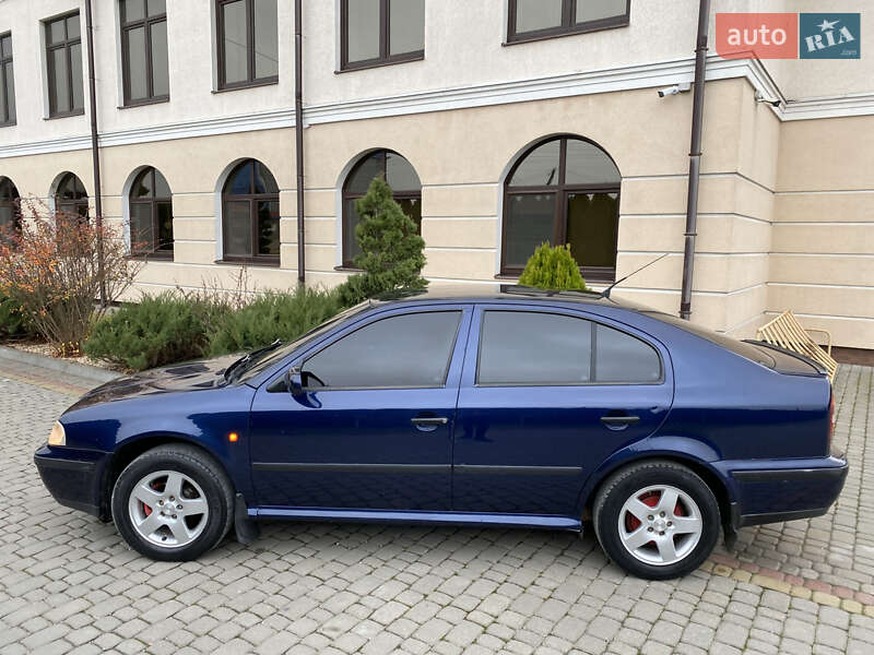 Лифтбек Skoda Octavia 2000 в Дунаевцах фото 14 Лифтбек Skoda Octavia 2000 в Дунаевцах