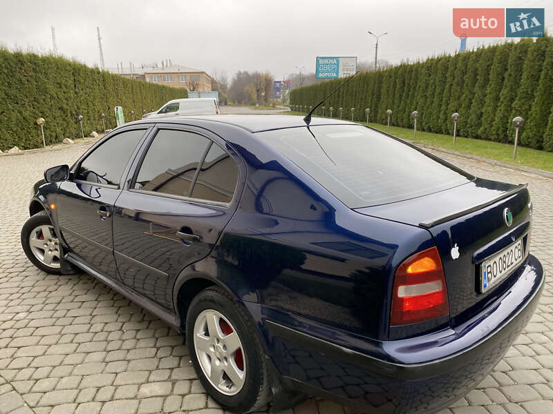 Лифтбек Skoda Octavia 2000 в Дунаевцах фото 21 Лифтбек Skoda Octavia 2000 в Дунаевцах