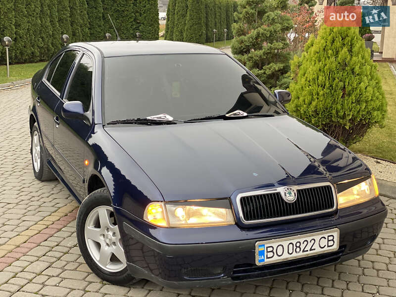 Лифтбек Skoda Octavia 2000 в Дунаевцах фото 28 Лифтбек Skoda Octavia 2000 в Дунаевцах