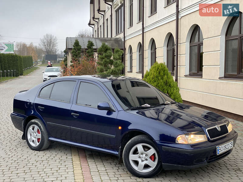 Лифтбек Skoda Octavia 2000 в Дунаевцах фото 32 Лифтбек Skoda Octavia 2000 в Дунаевцах