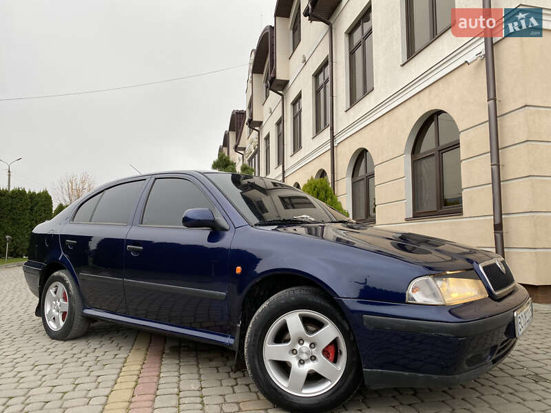 Лифтбек Skoda Octavia 2000 в Дунаевцах фото 37 Лифтбек Skoda Octavia 2000 в Дунаевцах