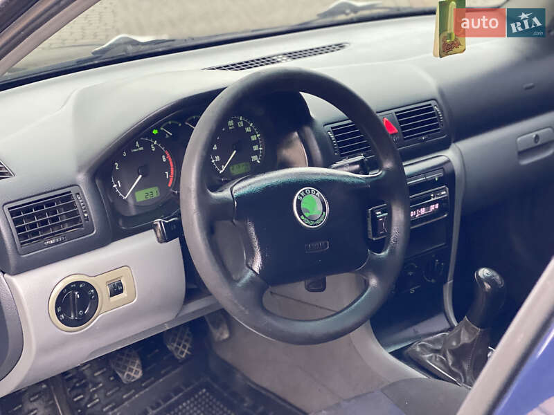 Лифтбек Skoda Octavia 2000 в Дунаевцах фото 42 Лифтбек Skoda Octavia 2000 в Дунаевцах
