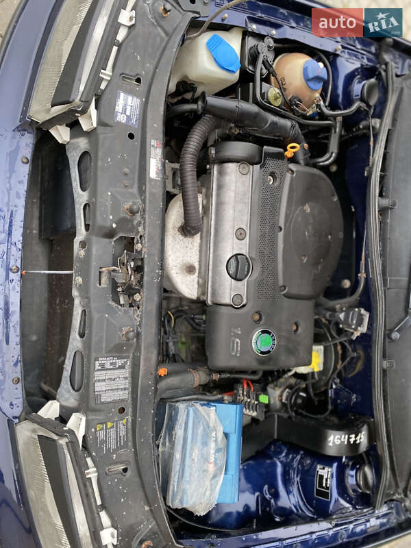 Лифтбек Skoda Octavia 2000 в Дунаевцах фото 65 Лифтбек Skoda Octavia 2000 в Дунаевцах