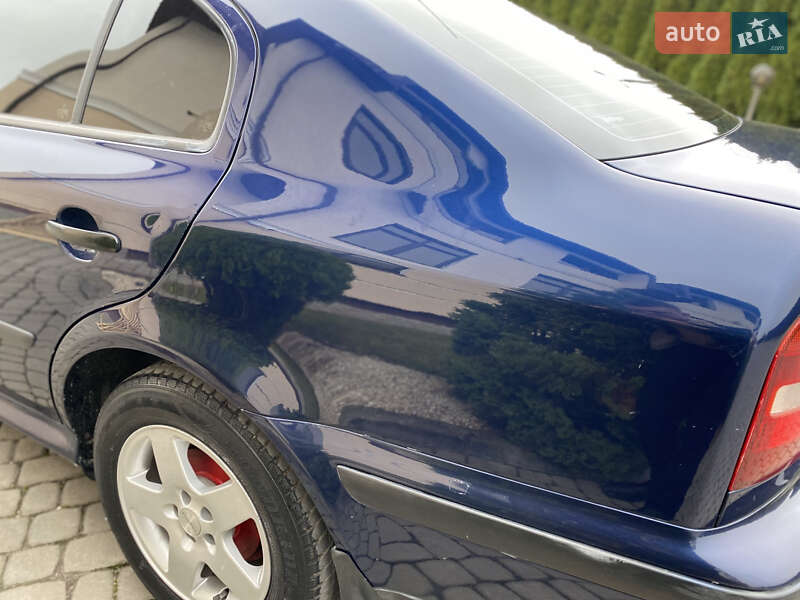 Лифтбек Skoda Octavia 2000 в Дунаевцах фото 73 Лифтбек Skoda Octavia 2000 в Дунаевцах