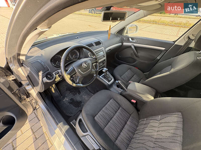 Универсал Skoda Octavia 2010 в Тячеве фото 6 Универсал Skoda Octavia 2010 в Тячеве