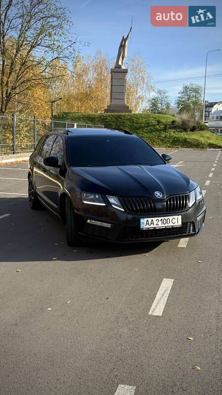 Универсал Skoda Octavia 2020 в Киеве
