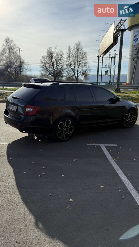 Универсал Skoda Octavia 2020 в Киеве