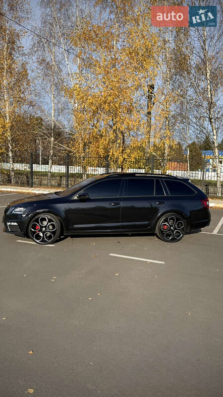 Универсал Skoda Octavia 2020 в Киеве