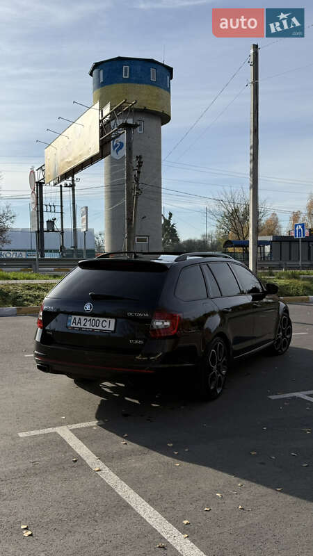 Универсал Skoda Octavia 2020 в Киеве