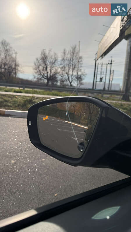 Универсал Skoda Octavia 2020 в Киеве