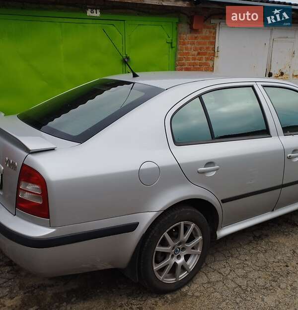 Лифтбек Skoda Octavia 2006 в Харькове фото 3 Лифтбек Skoda Octavia 2006 в Харькове