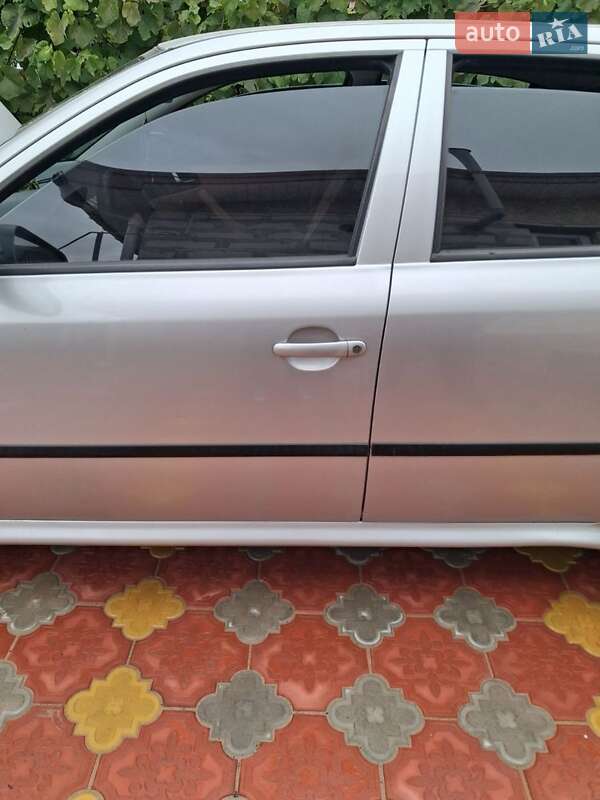 Універсал Skoda Octavia 2001 в Умані