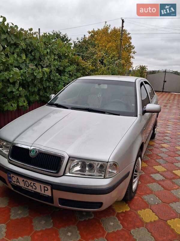 Універсал Skoda Octavia 2001 в Умані