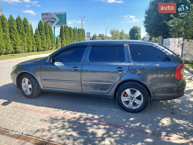 Универсал Skoda Octavia 2009 в Новой Ушице фото 9 Универсал Skoda Octavia 2009 в Новой Ушице