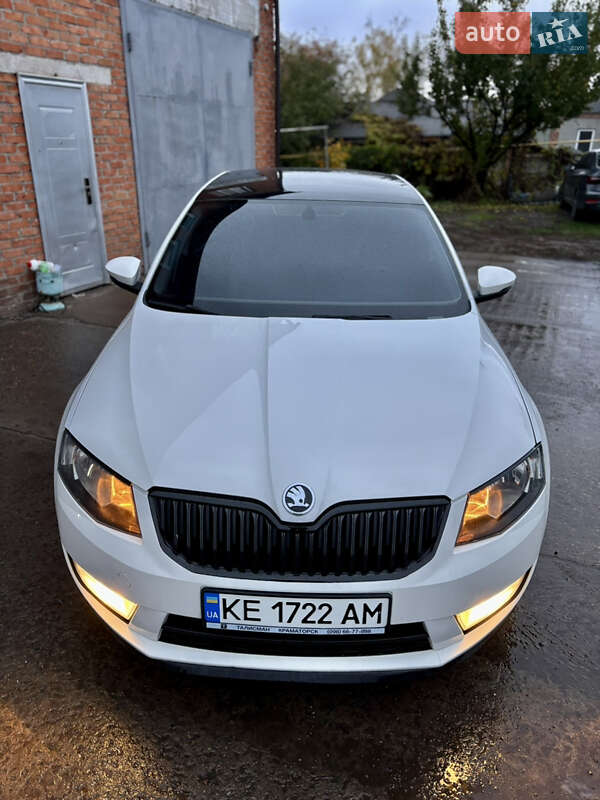 Ліфтбек Skoda Octavia 2013 в Лебедині фото 7 Ліфтбек Skoda Octavia 2013 в Лебедині