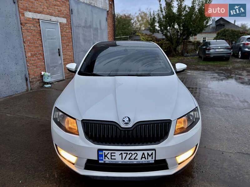 Ліфтбек Skoda Octavia 2013 в Лебедині фото 10 Ліфтбек Skoda Octavia 2013 в Лебедині
