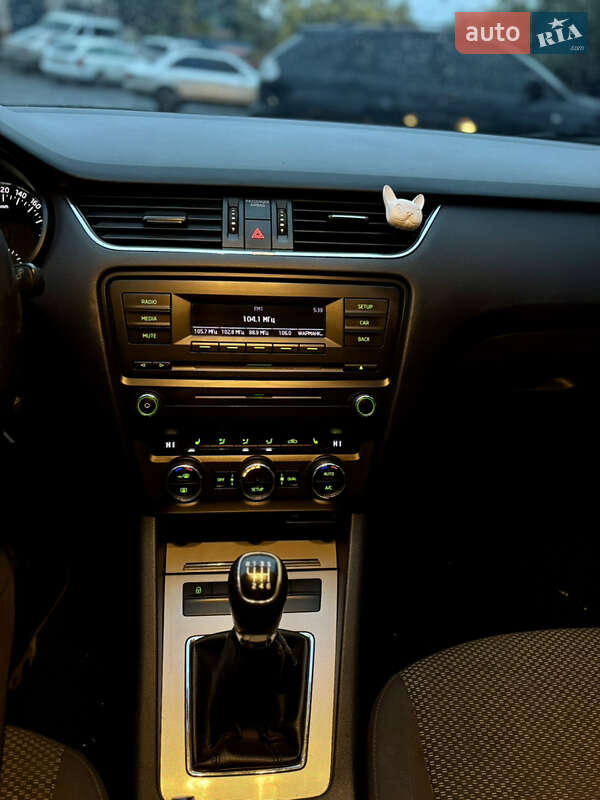 Ліфтбек Skoda Octavia 2013 в Лебедині фото 14 Ліфтбек Skoda Octavia 2013 в Лебедині