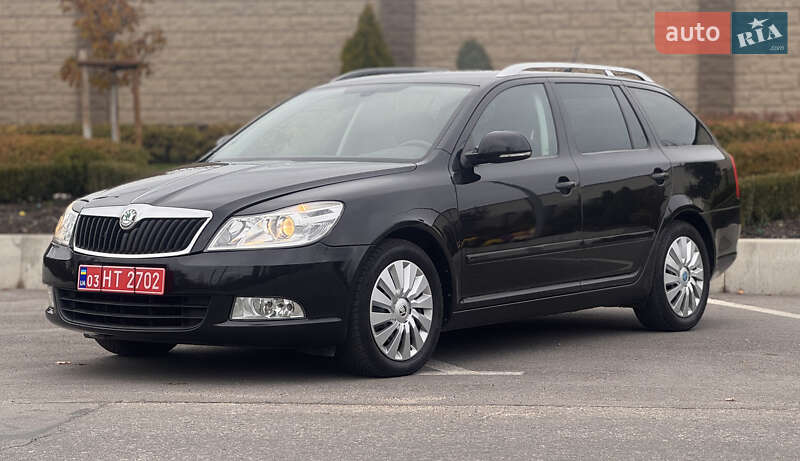 Универсал Skoda Octavia 2011 в Запорожье