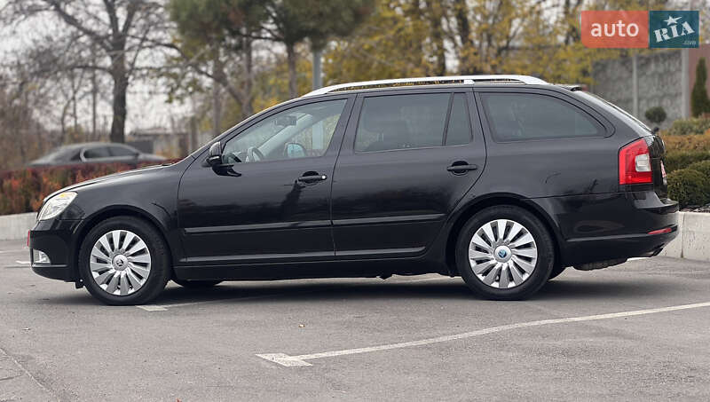 Универсал Skoda Octavia 2011 в Запорожье