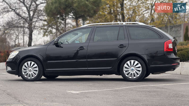 Универсал Skoda Octavia 2011 в Запорожье