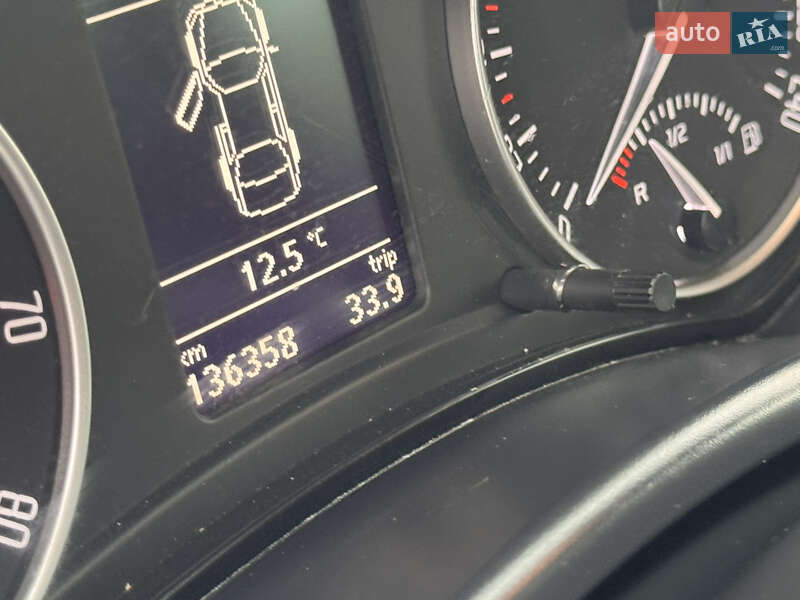 Универсал Skoda Octavia 2011 в Запорожье