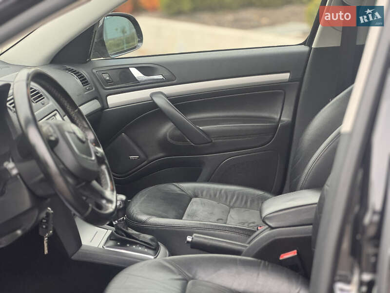 Универсал Skoda Octavia 2011 в Запорожье