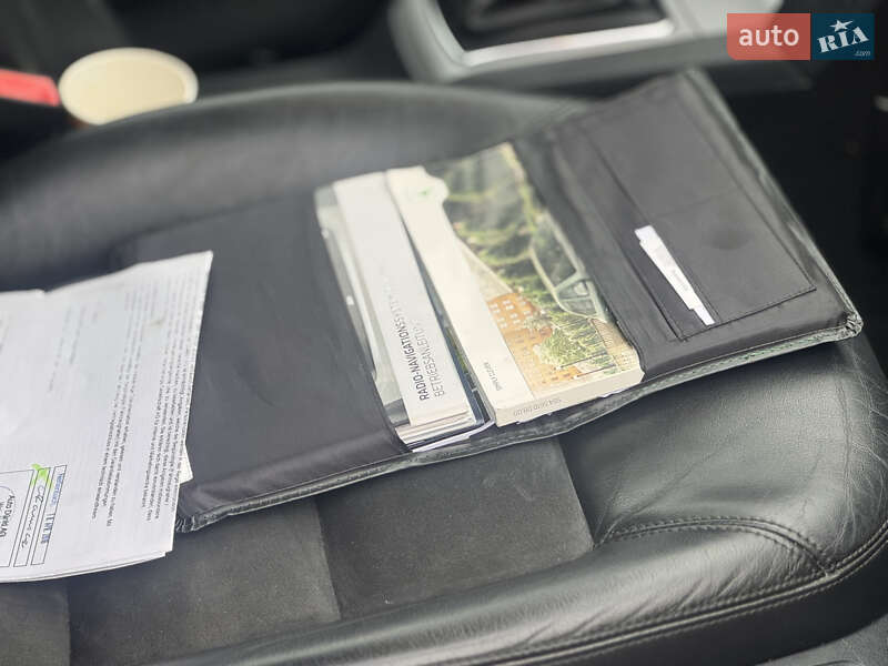 Универсал Skoda Octavia 2011 в Запорожье