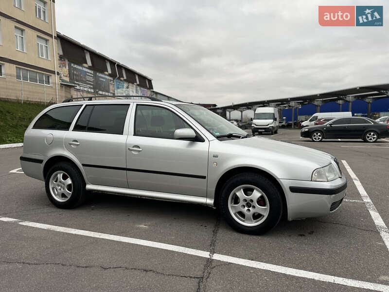 Универсал Skoda Octavia 2002 в Виннице фото 3 Универсал Skoda Octavia 2002 в Виннице