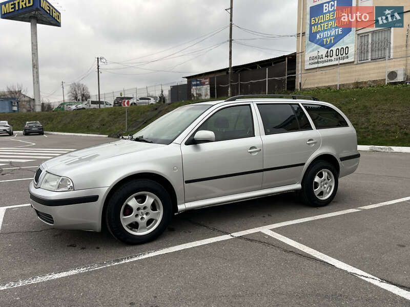 Универсал Skoda Octavia 2002 в Виннице фото 9 Универсал Skoda Octavia 2002 в Виннице