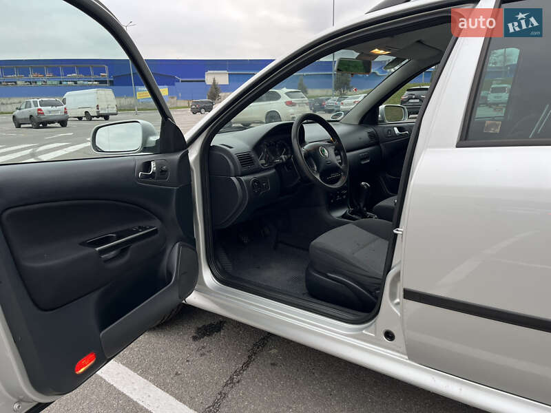 Универсал Skoda Octavia 2002 в Виннице фото 11 Универсал Skoda Octavia 2002 в Виннице