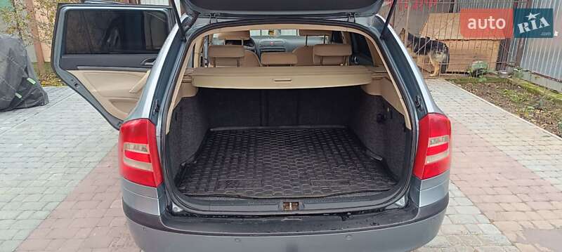 Універсал Skoda Octavia 2006 в Вінниці