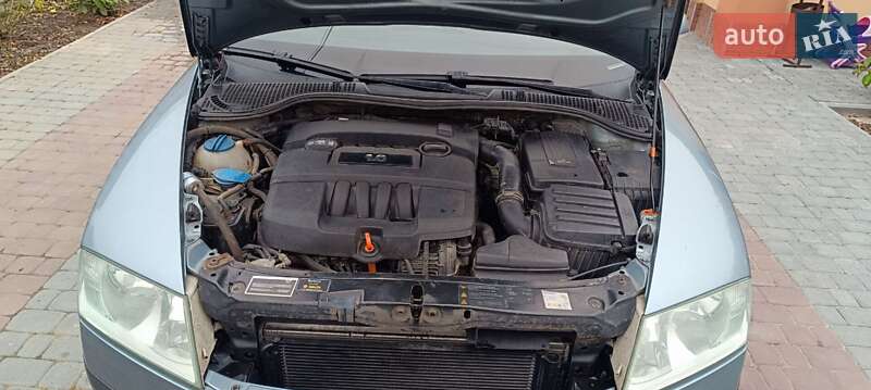 Універсал Skoda Octavia 2006 в Вінниці