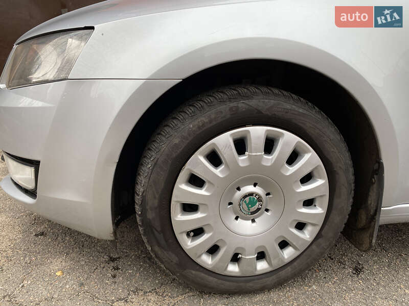 Лифтбек Skoda Octavia 2013 в Умани