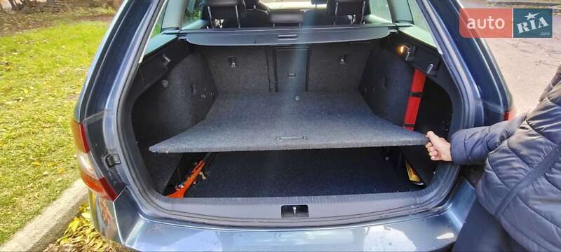 Універсал Skoda Octavia 2018 в Рівному