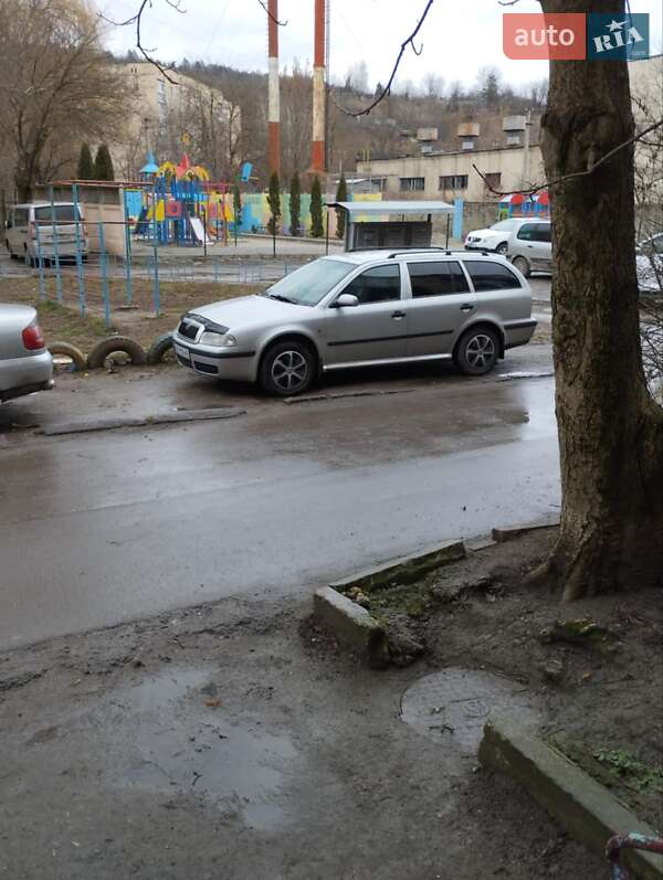 Универсал Skoda Octavia 1999 в Жмеринке фото 2 Универсал Skoda Octavia 1999 в Жмеринке