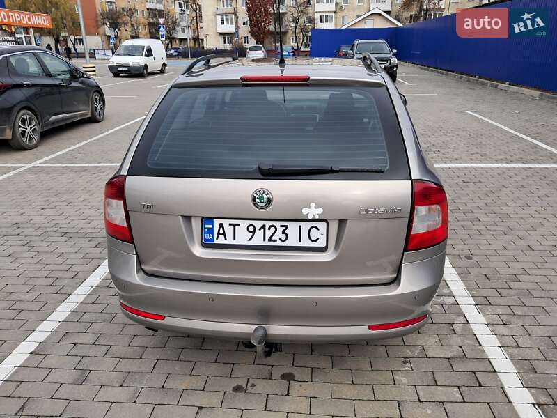 Універсал Skoda Octavia 2009 в Калуші