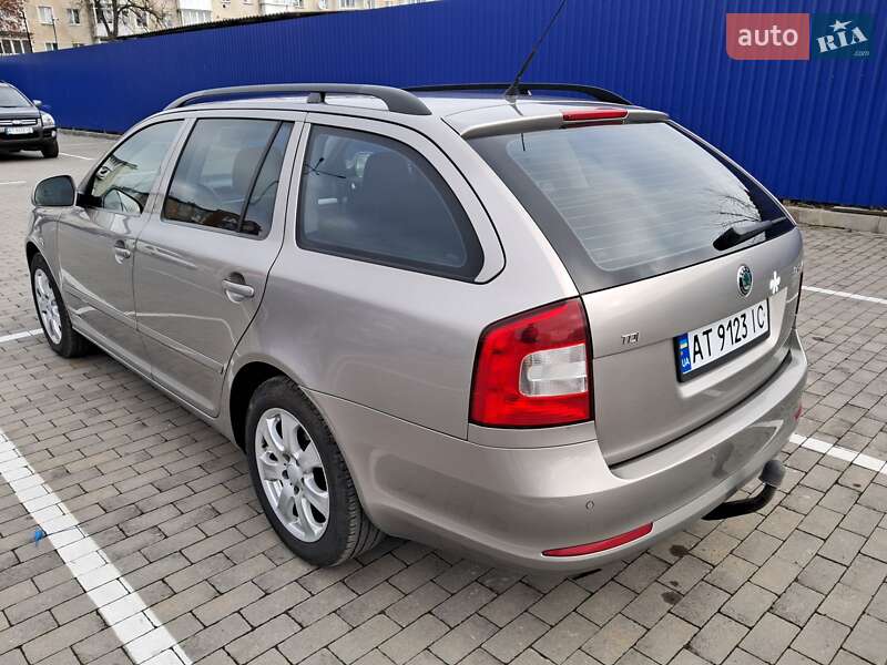 Універсал Skoda Octavia 2009 в Калуші